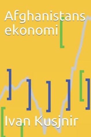 Cover of Afghanistans ekonomi