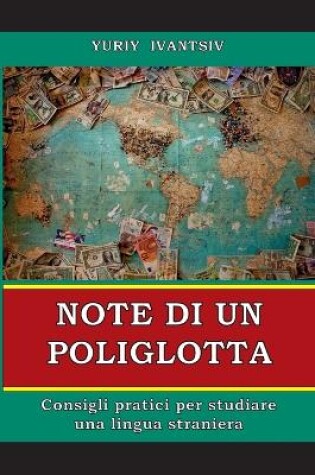 Cover of Note di un poliglotta