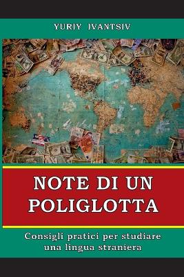 Book cover for Note di un poliglotta