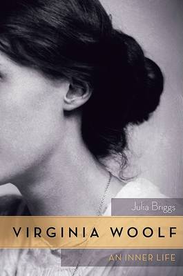 Book cover for Virginia Woolf