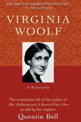 Cover of Virginia Woolf