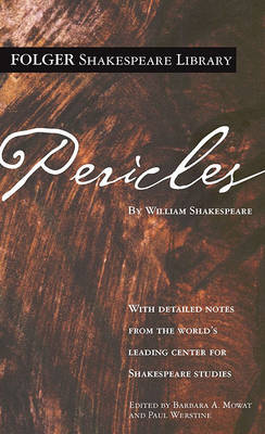 Book cover for Pericles