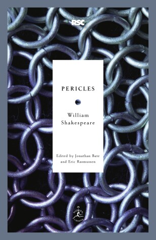 Book cover for Pericles