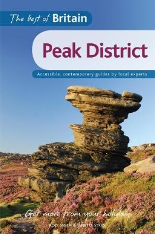 Cover of The Best of Britain: The Peak District