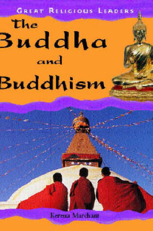 Cover of Great Religious Leaders: Buddha and Buddhism