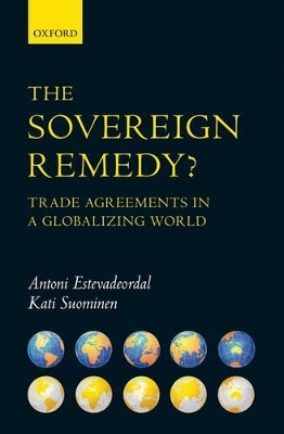 Book cover for The Sovereign Remedy?