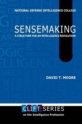 Book cover for Sensemaking