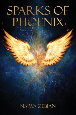 Book cover for Sparks of Phoenix