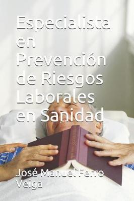 Book cover for Especialista En Prevencion de Riesgos Laborales En Sanidad