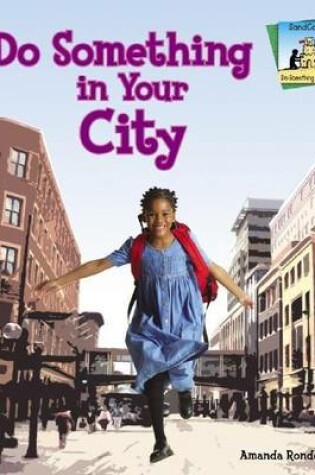 Cover of Do Something in Your City eBook