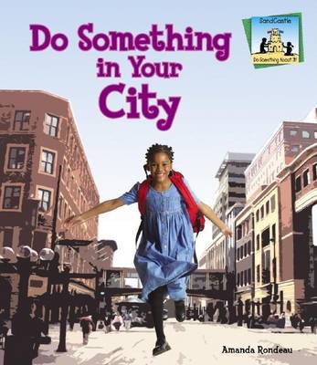 Book cover for Do Something in Your City eBook