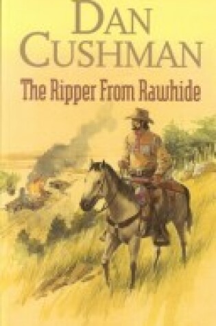 Cover of The Ripper from Rawhide