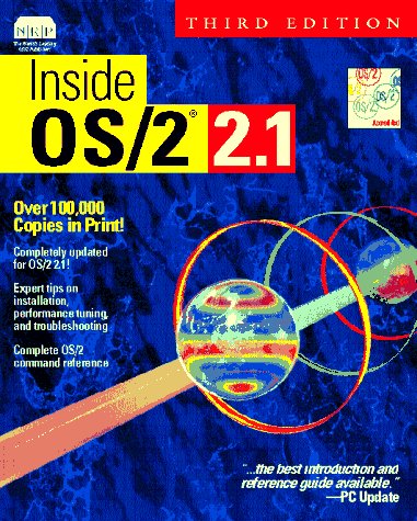Book cover for Inside OS/2
