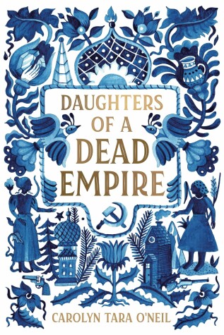 Book cover for Daughters of a Dead Empire