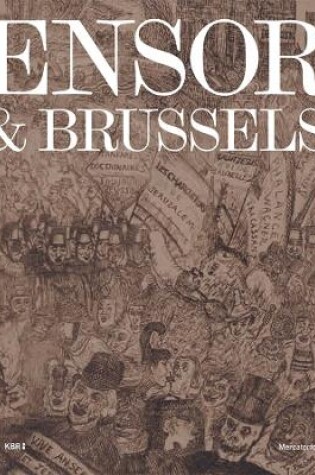 Cover of Ensor & Brussels