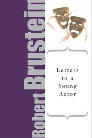 Cover of Letters to a Young Actor