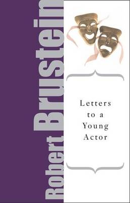 Book cover for Letters to a Young Actor