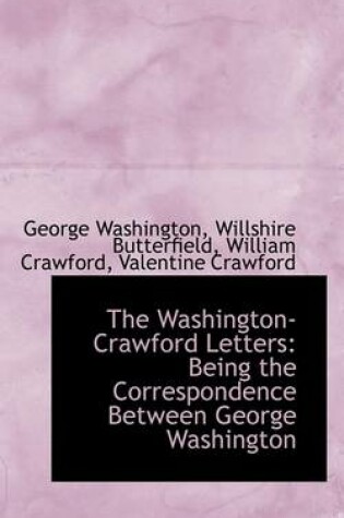 Cover of The Washington-Crawford Letters