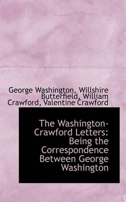 Book cover for The Washington-Crawford Letters