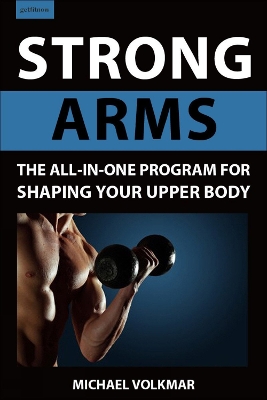 Book cover for Strong Arms