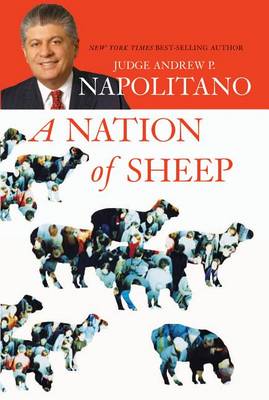 Book cover for A Nation of Sheep