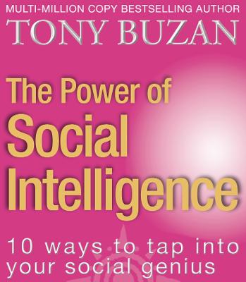 Book cover for The Power of Social Intelligence