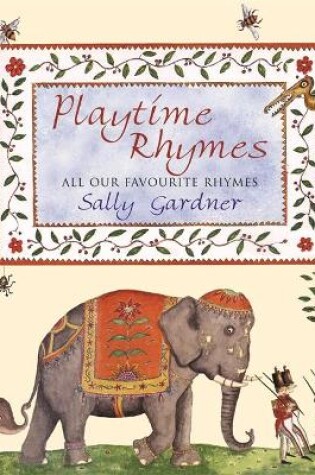 Cover of Playtime Rhymes