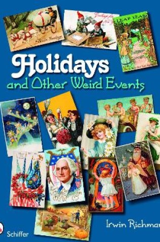Cover of Holidays and Other Weird Events