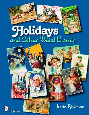 Book cover for Holidays and Other Weird Events