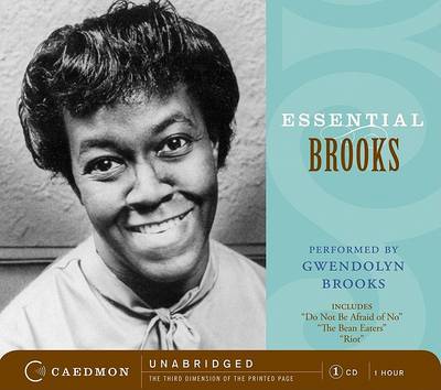 Book cover for Essential Brooks CD