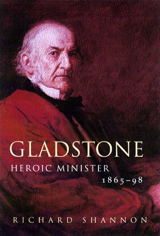 Book cover for Gladstone