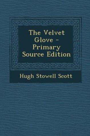 Cover of Velvet Glove