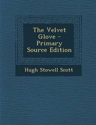 Book cover for Velvet Glove