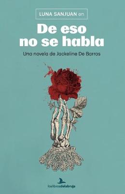 Book cover for De eso no se habla