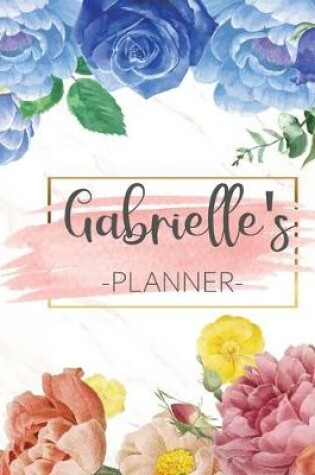 Cover of Gabrielle's Planner