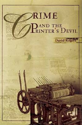 Book cover for Crime and the Printer's Devil