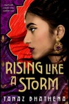 Book cover for Rising Like a Storm