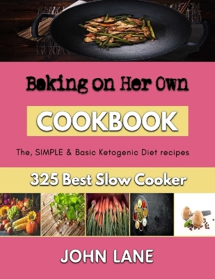Book cover for Baking on Her Own