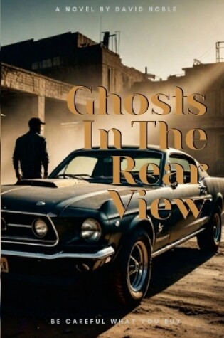 Cover of Ghost In The Rear-View