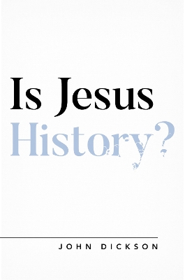 Cover of Is Jesus History?