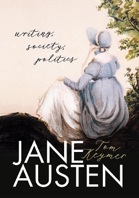 Book cover for Jane Austen