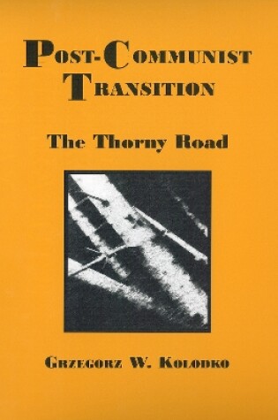 Cover of Post-Communist Transition