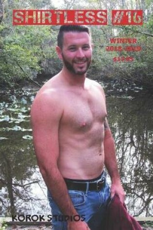 Cover of Shirtless #16