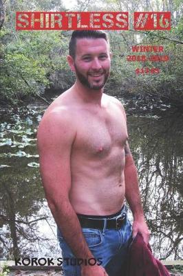 Book cover for Shirtless #16