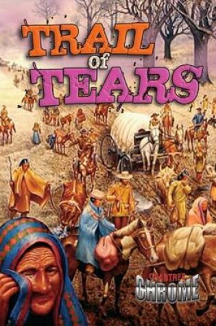 Cover of Trail of Tears