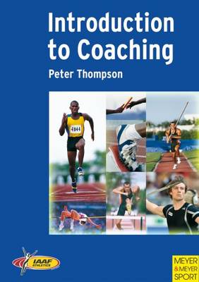 Book cover for Introduction to Coaching