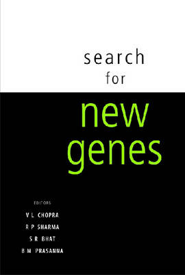 Cover of Search for New Genes