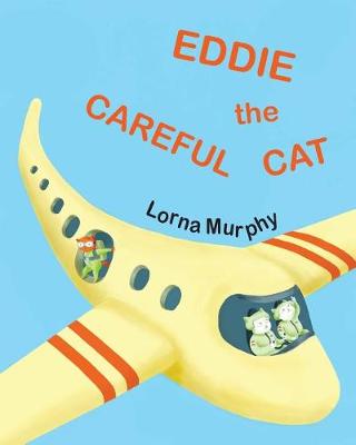 Book cover for Eddie the Careful Cat