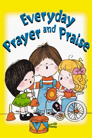 Cover of Everyday Prayer and Praise