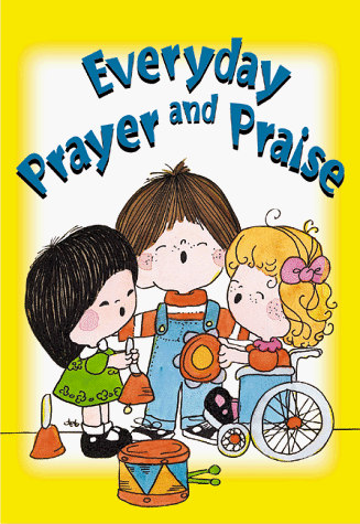 Book cover for Everyday Prayer and Praise